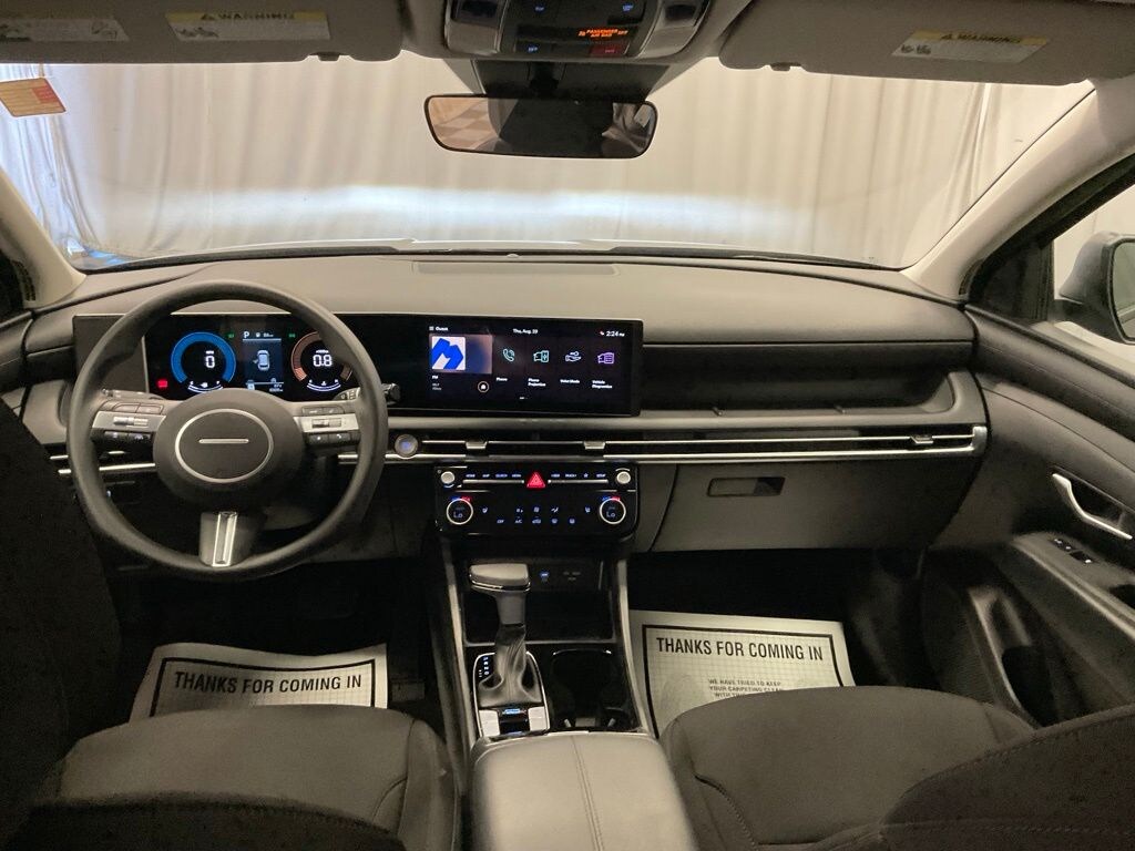 Used 2026 Hyundai Tucson SEL SUV