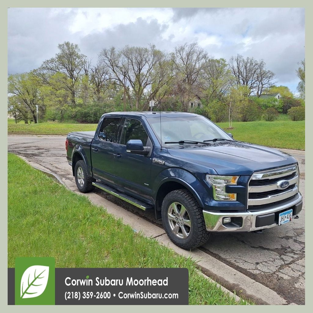 2017 Ford F-150 Lariat 4x4 SuperCrew 5-1/2 Box's photo