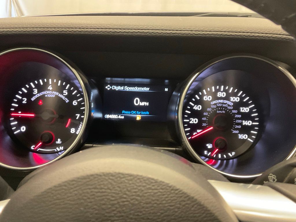 Used 2018 Ford Mustang GT with VIN 1FA6P8CF3J5144849 for sale in Moorhead, Minnesota