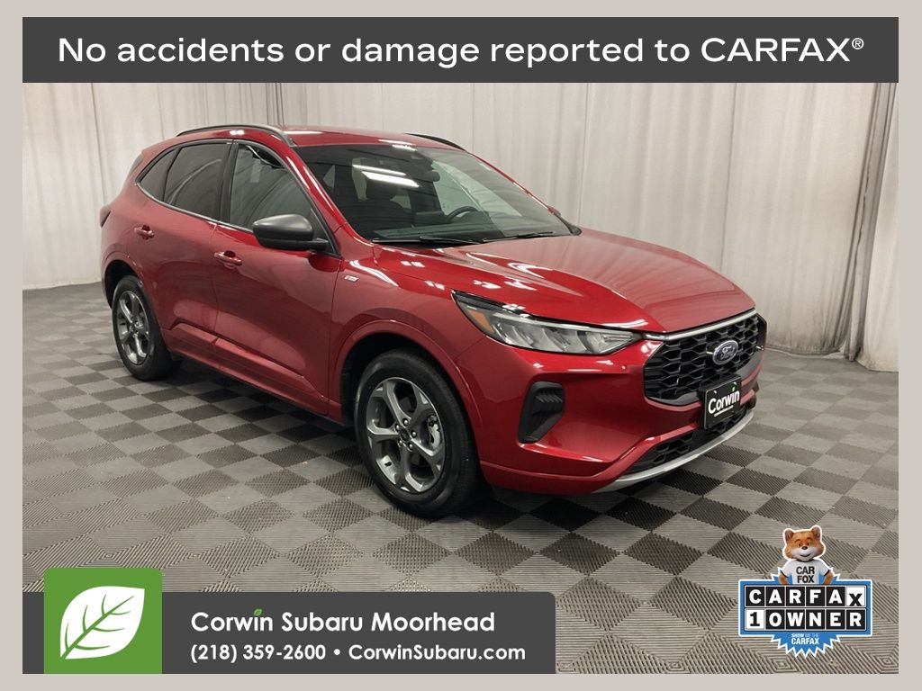 2024 Ford Escape ST-Line AWD's photo
