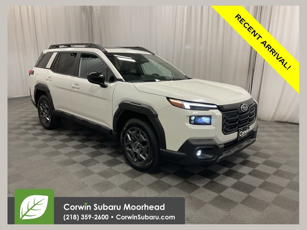 2026 Subaru Outback Premium's photo