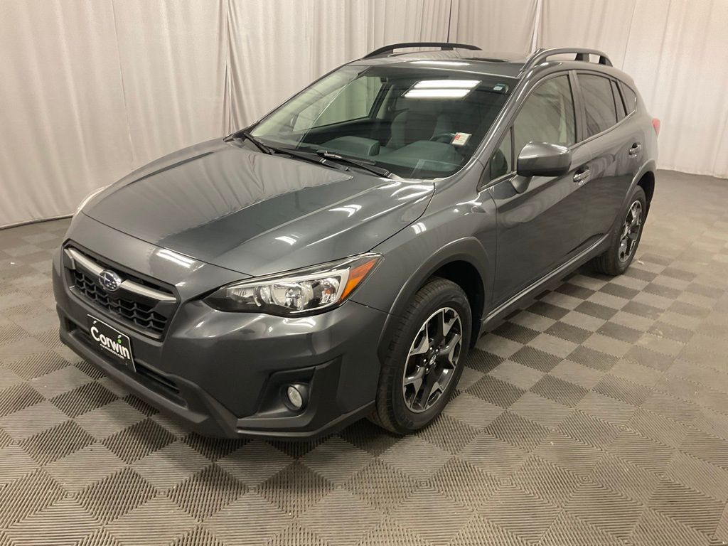 2020 Subaru Crosstrek Premium photo 3
