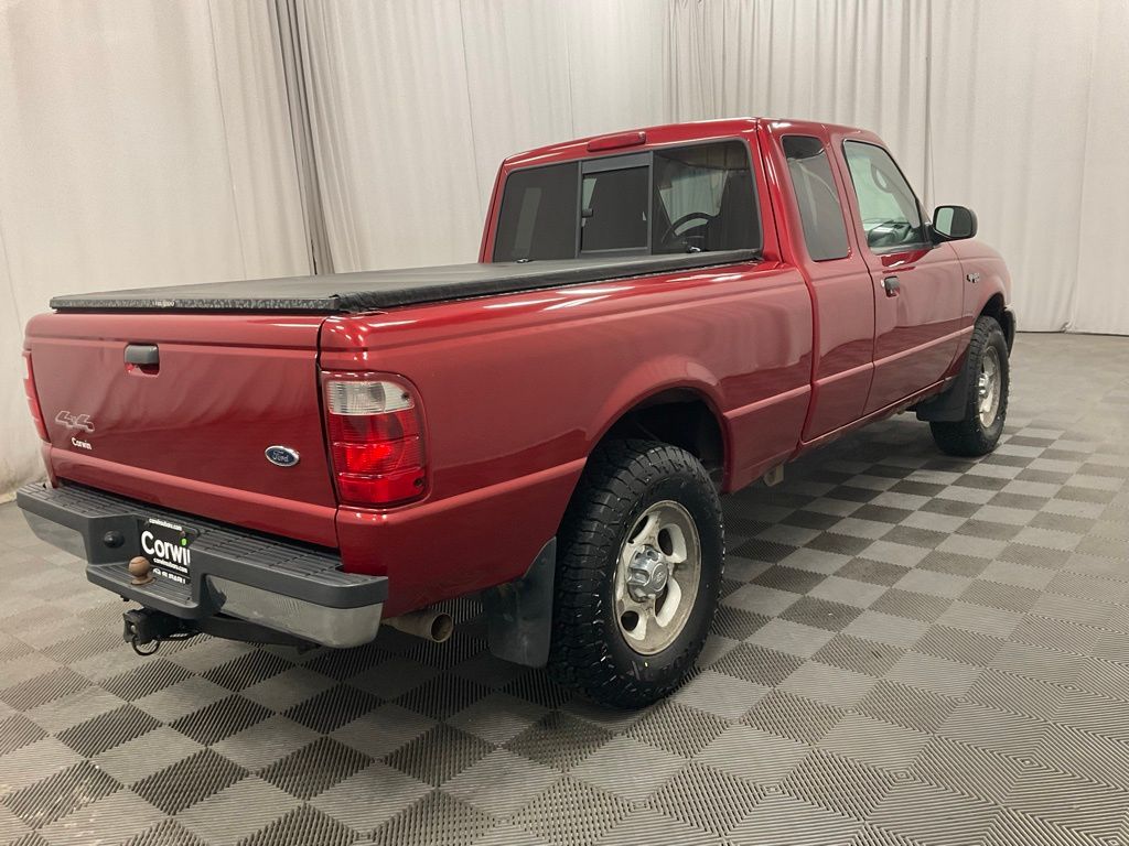 Used 2004 Ford Ranger XLT with VIN 1FTZR45E74PA80919 for sale in Moorhead, Minnesota
