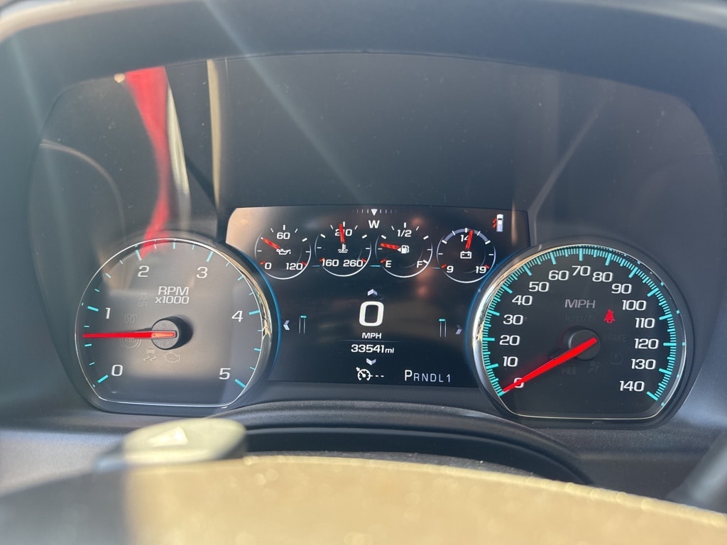 Used 2017 GMC Sierra 2500 Denali HD Denali with VIN 1GT12UEY5HF113455 for sale in Moorhead, Minnesota