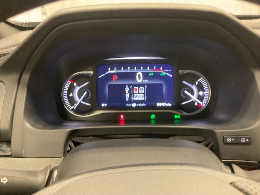 Used 2023 Honda Passport Elite with VIN 5FNYF8H01PB012027 for sale in Moorhead, Minnesota