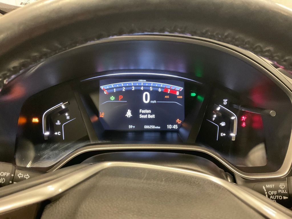 Used 2020 Honda CR-V Touring with VIN 5J6RW2H92LL010448 for sale in Moorhead, Minnesota