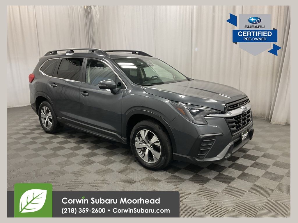 2023 Subaru Ascent Premium 8 Passenger's photo