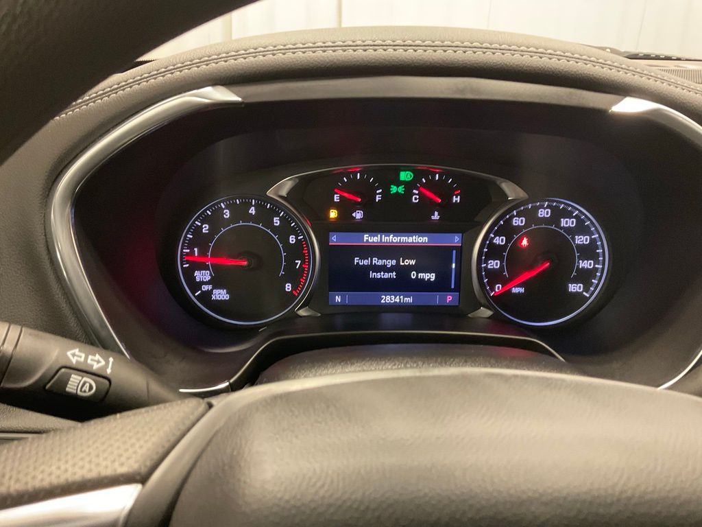 Used 2023 Chevrolet Blazer 2LT with VIN 3GNKBHR4XPS109924 for sale in Moorhead, Minnesota