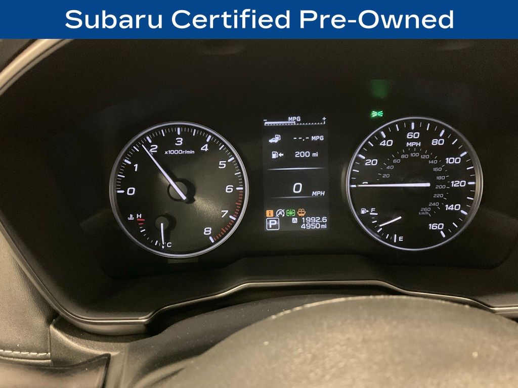 Certified 2025 Subaru Legacy Limited with VIN 4S3BWAN6XS3015035 for sale in Moorhead, Minnesota