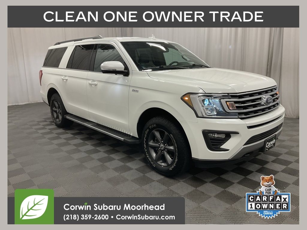 2021 Ford Expedition XLT MAX 4x4's photo