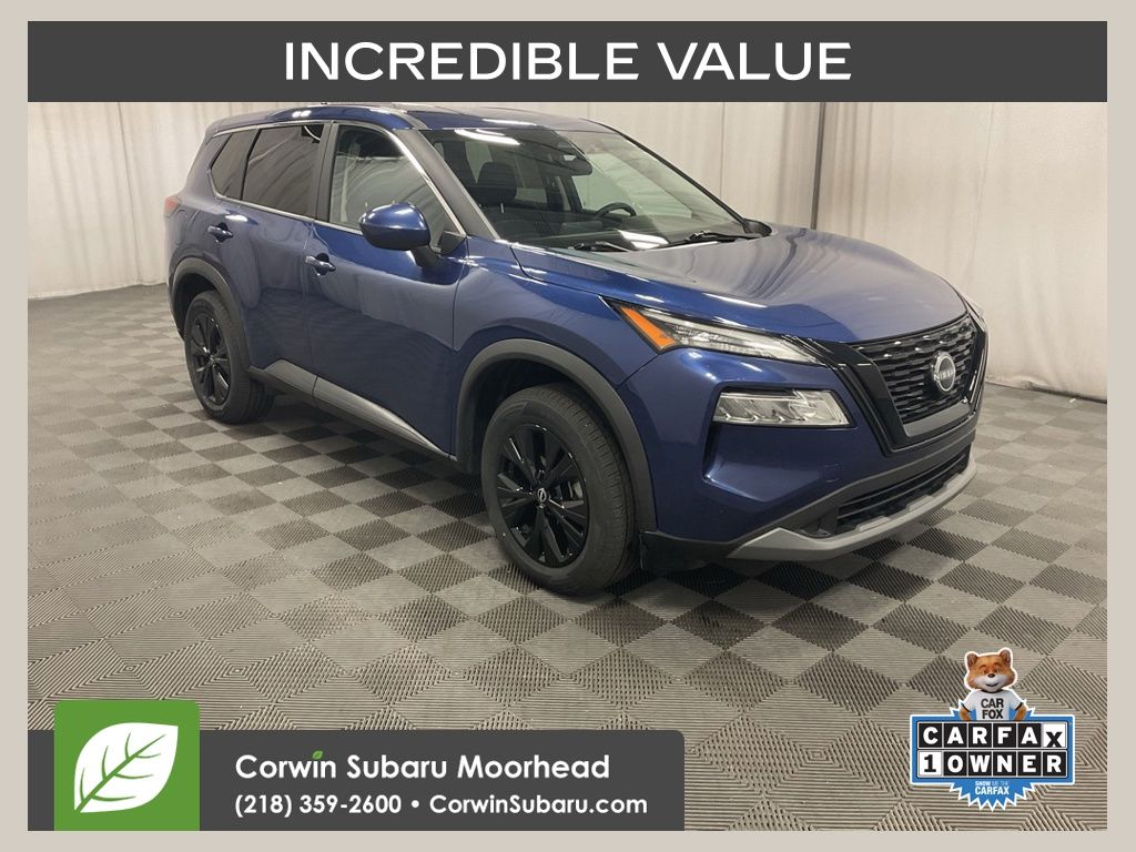 2023 Nissan Rogue SV AWD's photo
