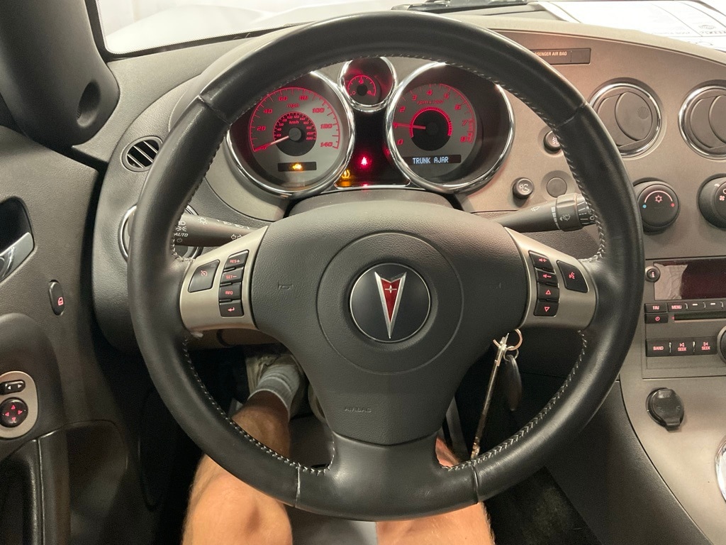 Used 2008 Pontiac Solstice Base with VIN 1G2MC35B58Y120494 for sale in Moorhead, Minnesota