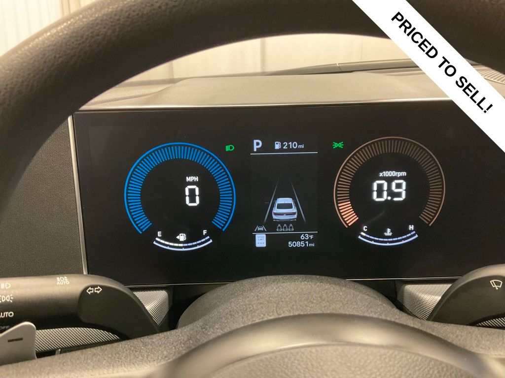 Used 2024 Hyundai Sonata SEL with VIN KMHL64JA5RA376545 for sale in Moorhead, Minnesota