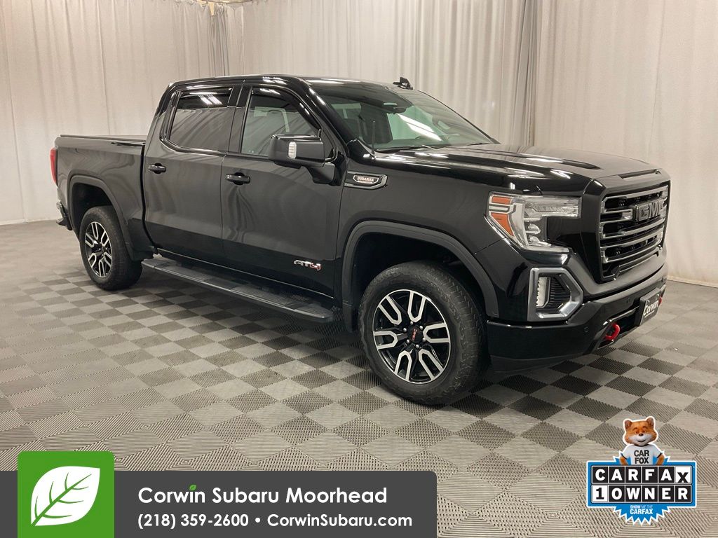 2020 GMC Sierra 1500 AT4's photo