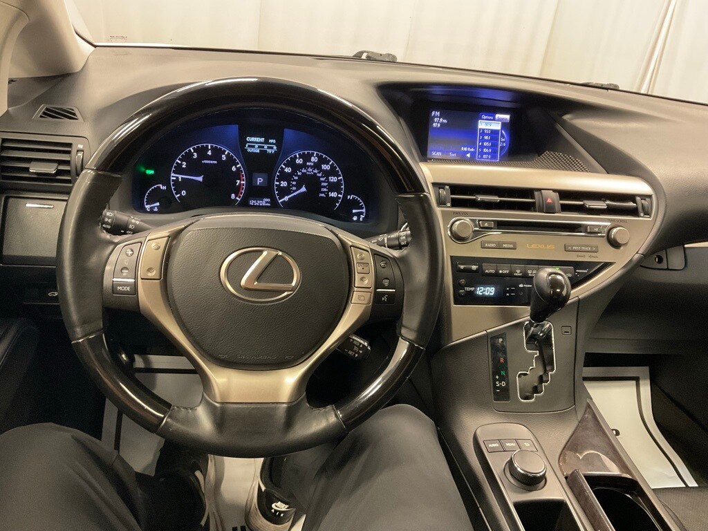 2013 Lexus RX 350 photo 4