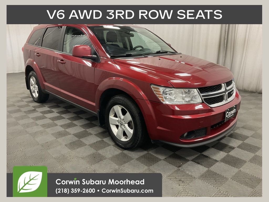 2011 Dodge Journey Mainstreet