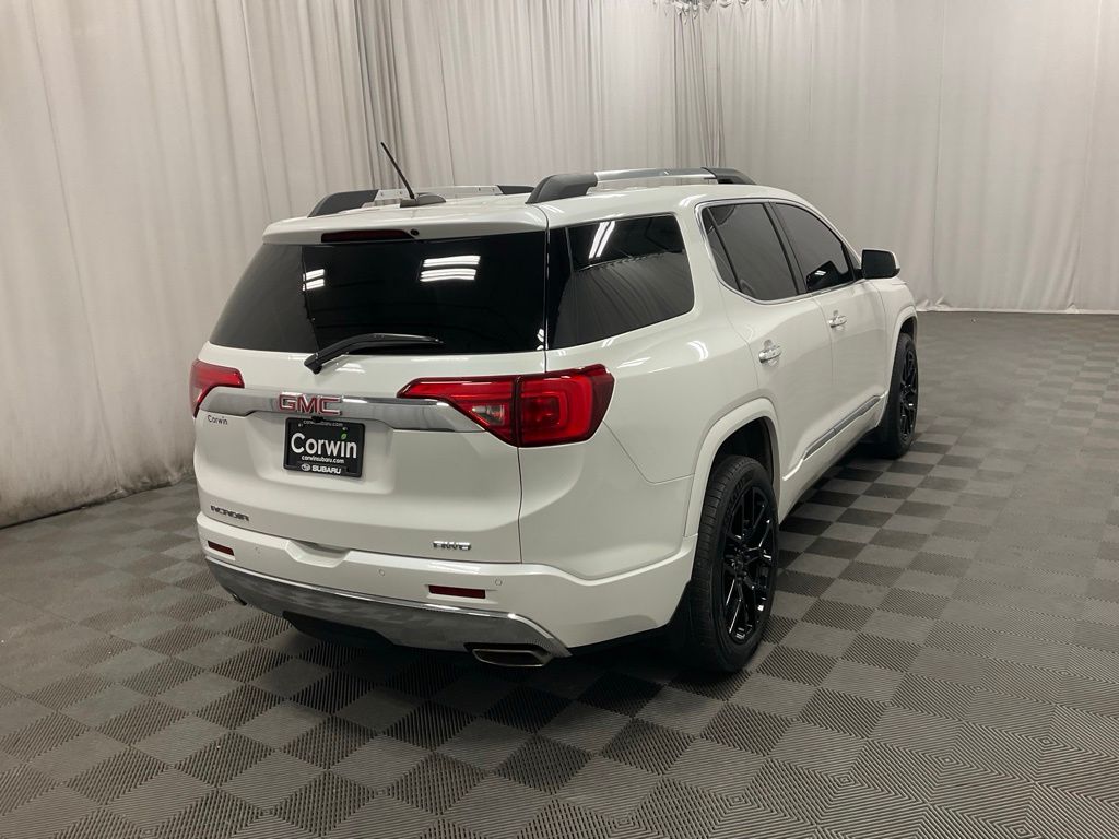 Used 2017 GMC Acadia Denali with VIN 1GKKNXLS1HZ184926 for sale in Moorhead, Minnesota