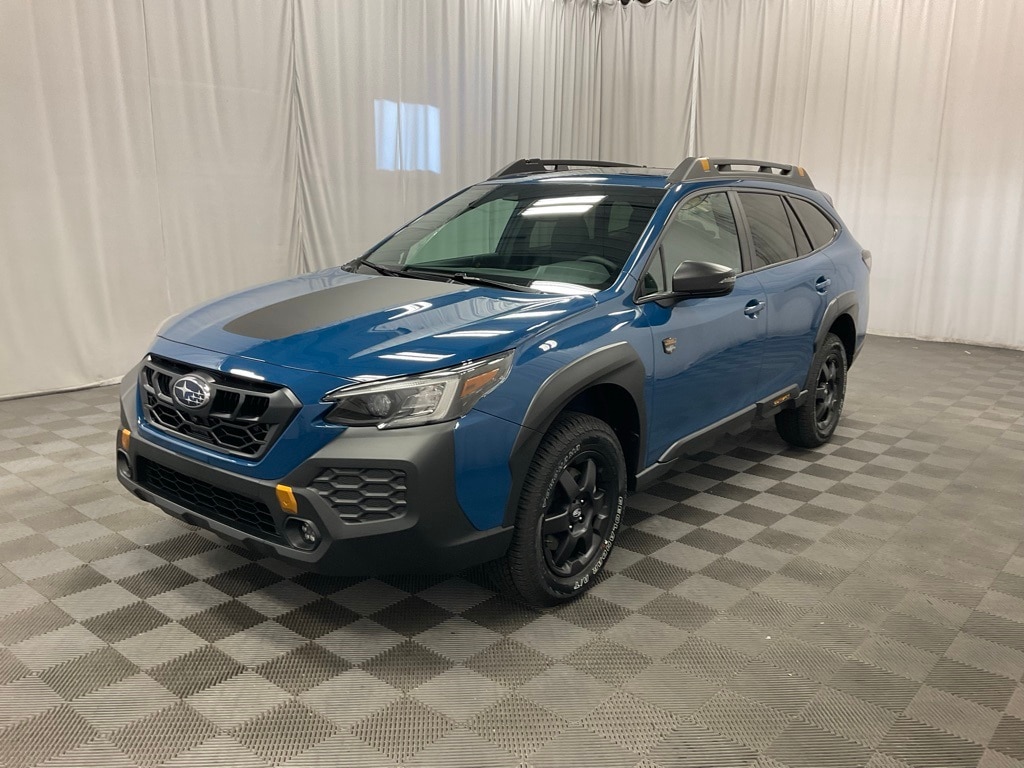 New 2025 Subaru Outback Wilderness SUV