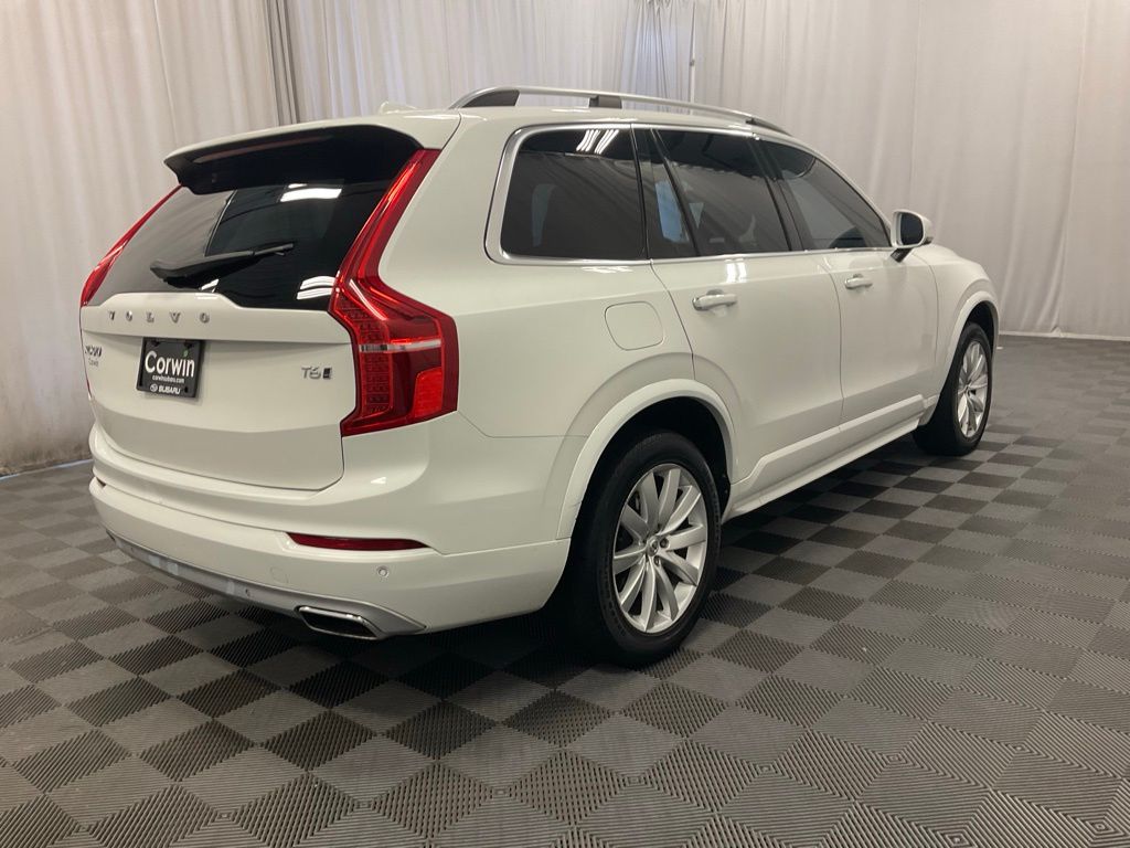 Used 2016 Volvo XC90 Momentum with VIN YV4A22PK7G1023696 for sale in Moorhead, Minnesota