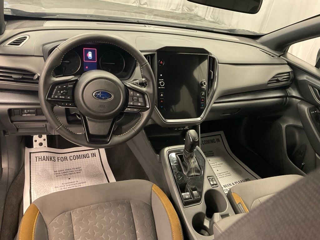 Used 2025 Subaru Crosstrek Sport SUV