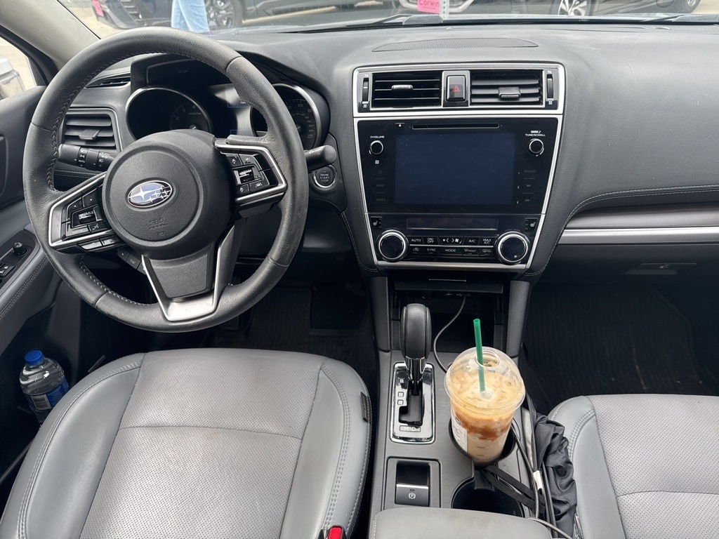 Used 2019 Subaru Legacy Limited with VIN 4S3BNAN67K3029736 for sale in Moorhead, Minnesota