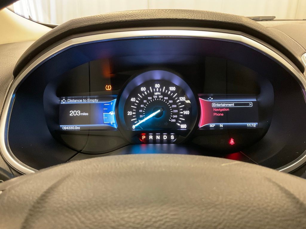 Used 2018 Ford Edge Titanium with VIN 2FMPK4K94JBB79523 for sale in Moorhead, Minnesota