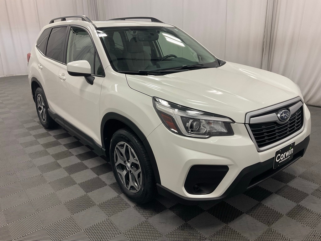 2019 Subaru Forester Premium