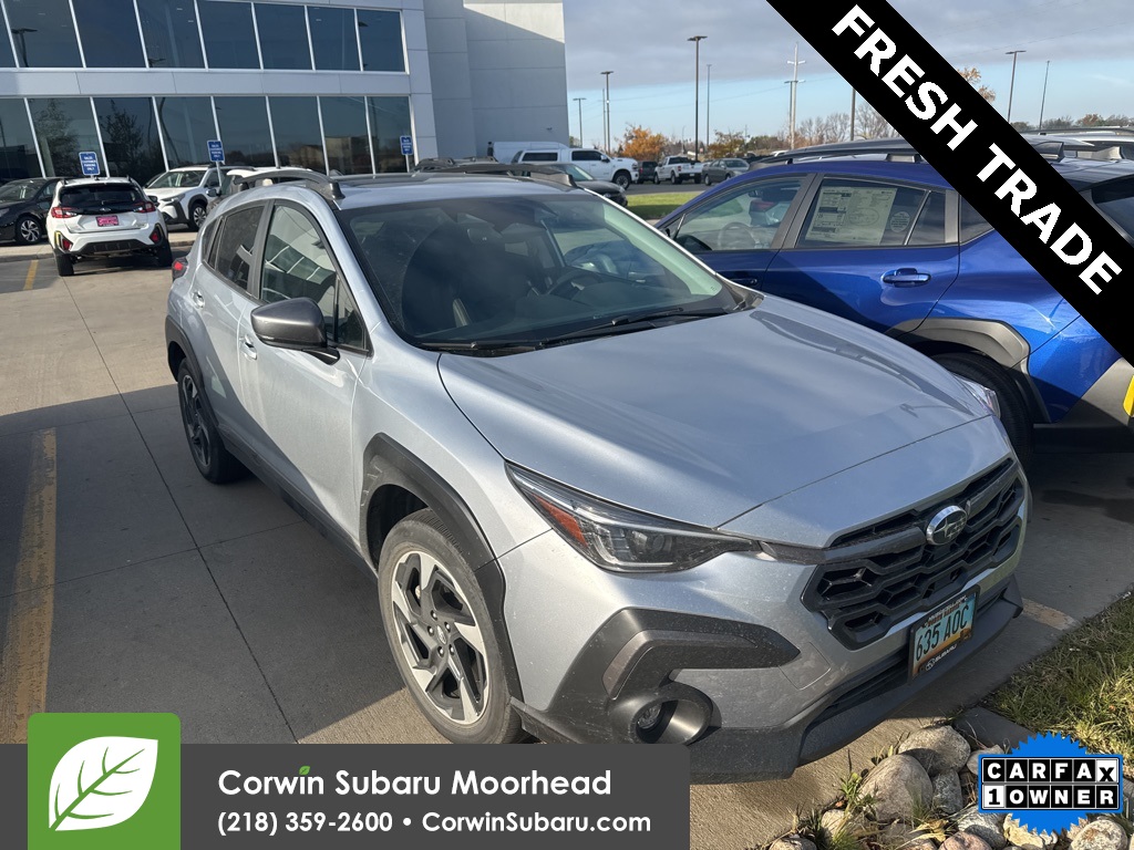2024 Subaru Crosstrek Limited