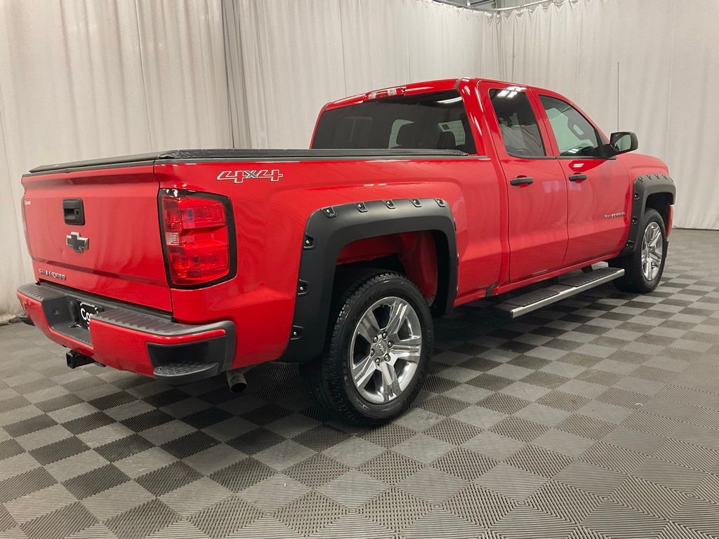 Used 2016 Chevrolet Silverado 1500 Custom with VIN 1GCVKPEC7GZ256878 for sale in Moorhead, Minnesota