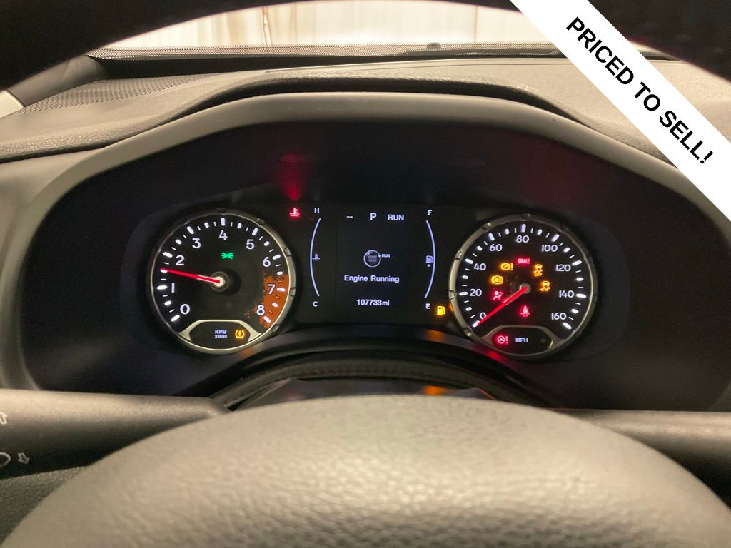 Used 2018 Jeep Renegade Latitude with VIN ZACCJBBB0JPH69422 for sale in Moorhead, Minnesota