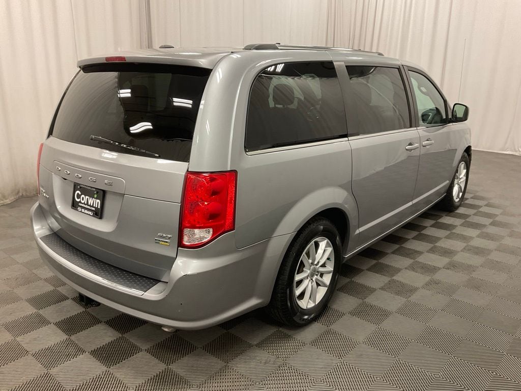 Used 2019 Dodge Grand Caravan SXT with VIN 2C4RDGCG9KR543451 for sale in Moorhead, Minnesota