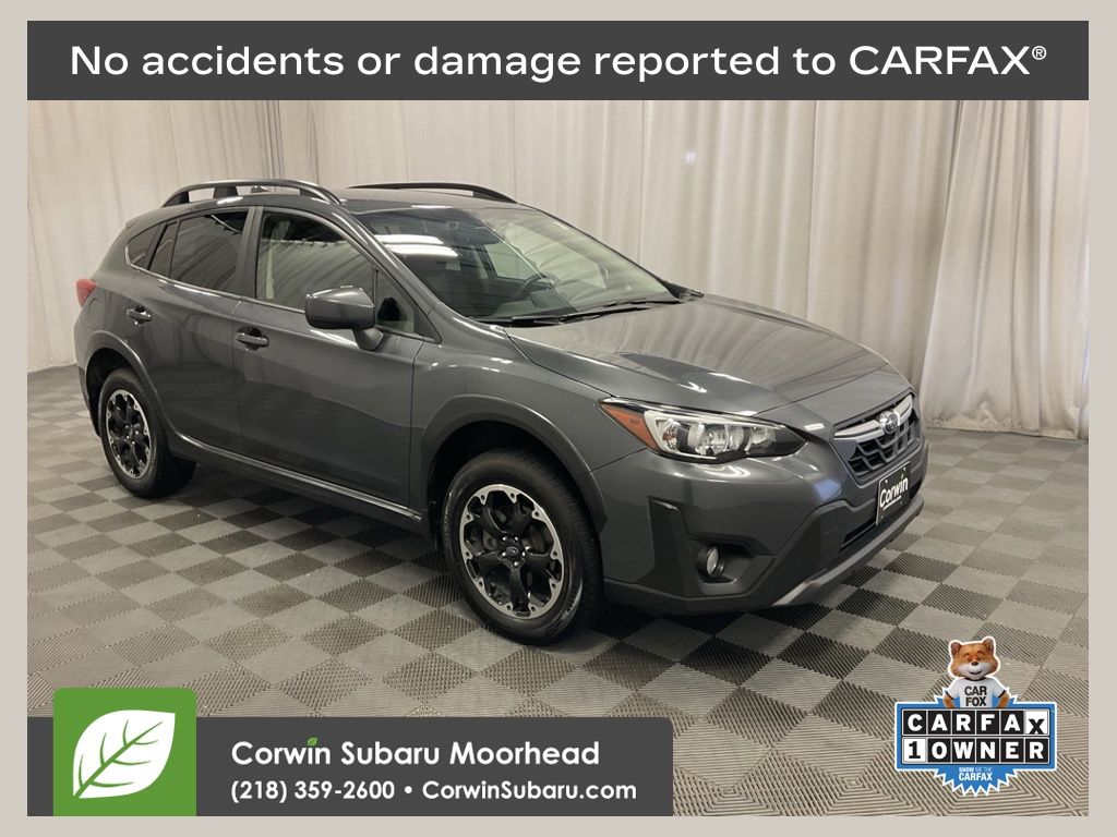 2021 Subaru Crosstrek Premium CVT's photo