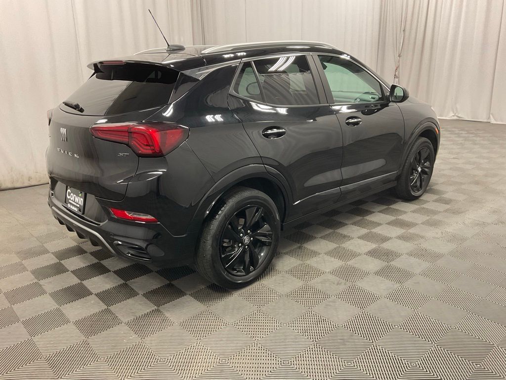 Used 2024 Buick Encore GX Sport Touring with VIN KL4AMESL0RB195476 for sale in Moorhead, Minnesota