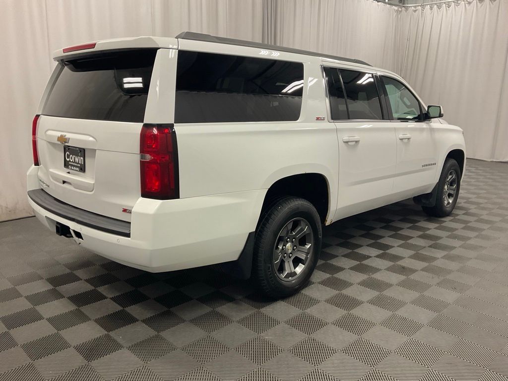 Used 2016 Chevrolet Suburban LT with VIN 1GNSKHKCXGR221806 for sale in Moorhead, Minnesota