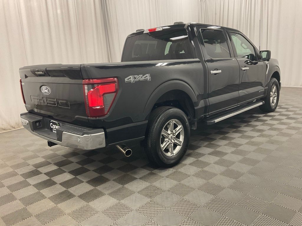 Used 2024 Ford F-150 XLT with VIN 1FTFW3LD7RFA19728 for sale in Moorhead, Minnesota