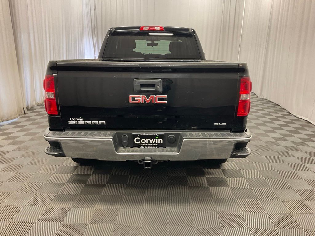 Used 2015 GMC Sierra 1500 SLE with VIN 1GTV2UEC8FZ416814 for sale in Moorhead, Minnesota