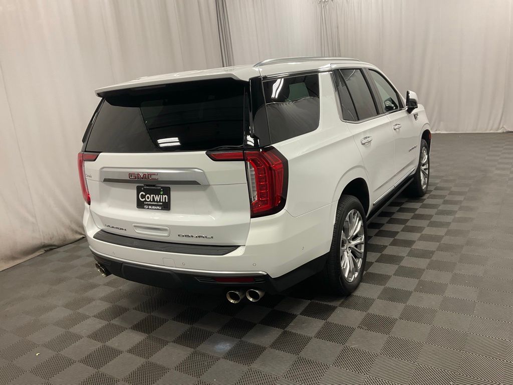 Used 2024 GMC Yukon Denali with VIN 1GKS2DKL8RR125942 for sale in Moorhead, Minnesota