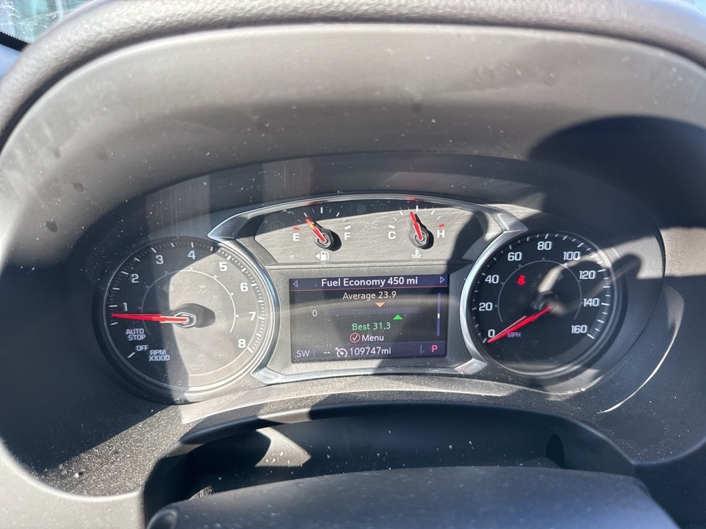 Used 2021 GMC Terrain SLT with VIN 3GKALVEV1ML355396 for sale in Moorhead, Minnesota