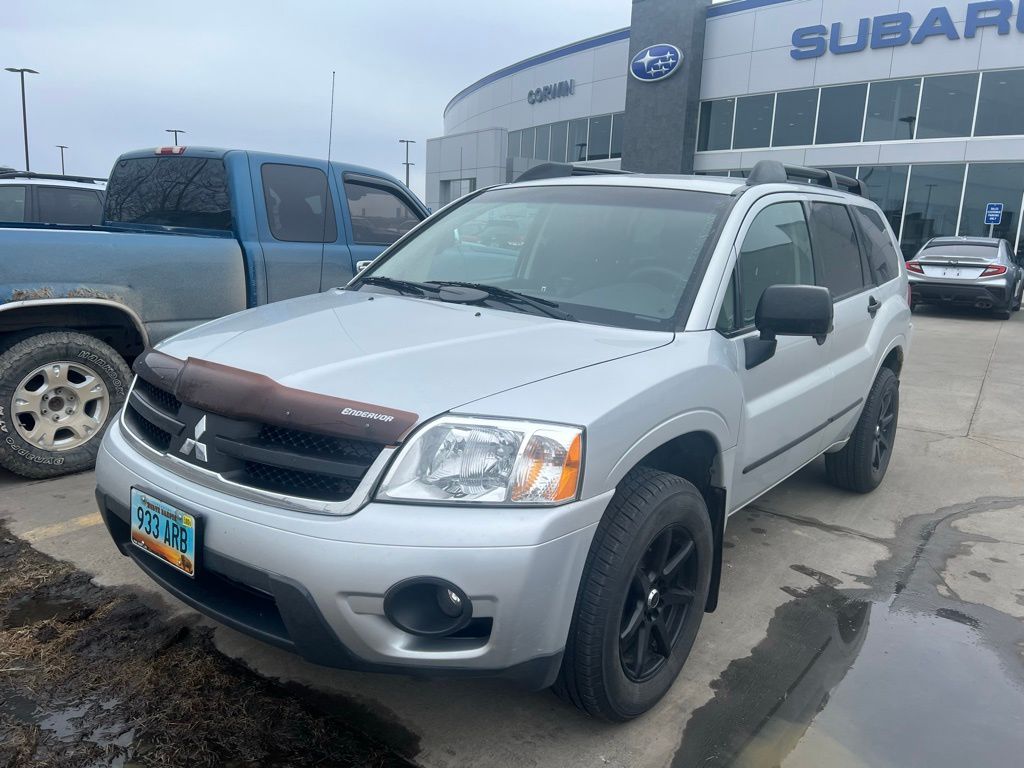Used 2006 Mitsubishi Endeavor LS with VIN 4A4MN21S66E071979 for sale in Moorhead, Minnesota
