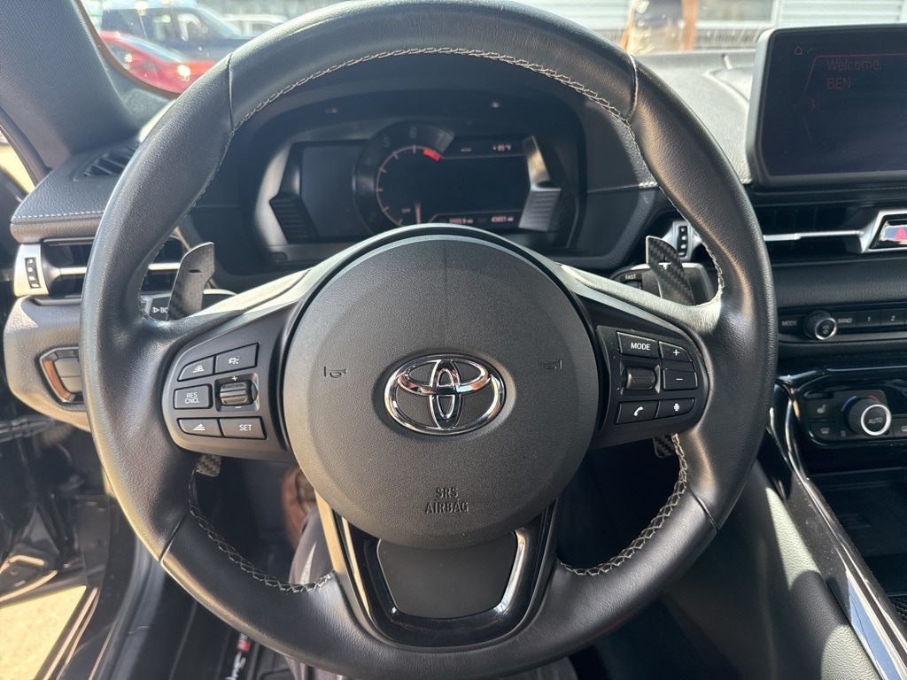 Used 2020 Toyota Supra Premium with VIN WZ1DB4C04LW028238 for sale in Moorhead, Minnesota