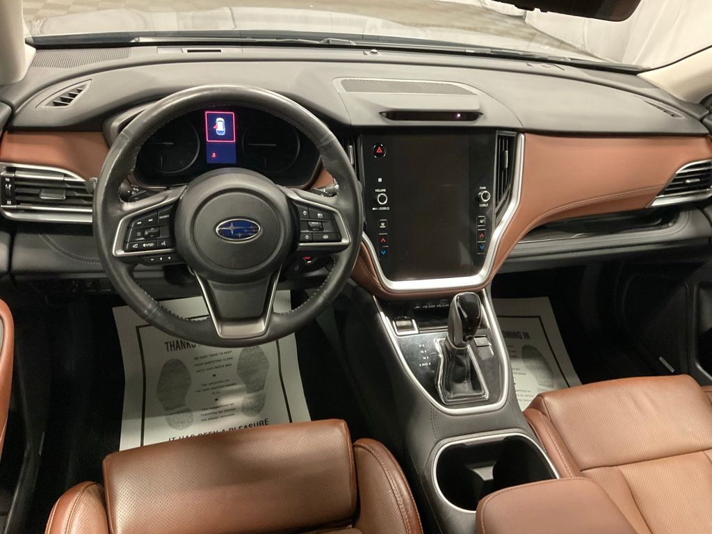 Used 2023 Subaru Outback Touring with VIN 4S4BTGPDXP3176804 for sale in Moorhead, Minnesota