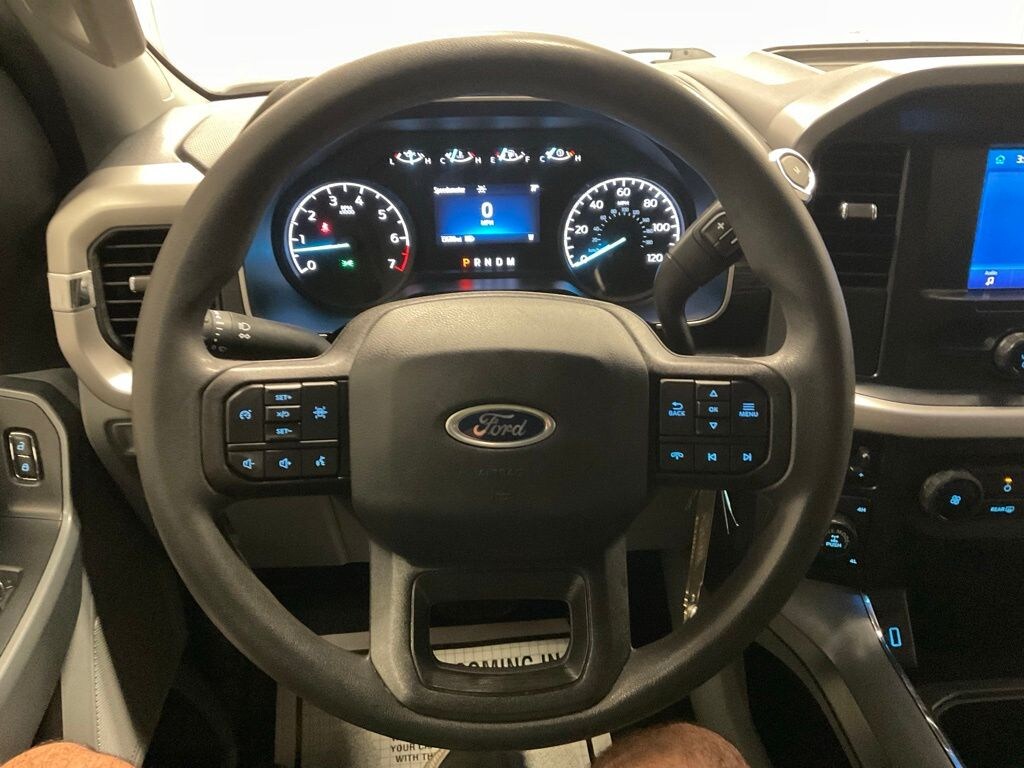Used 2022 Ford F-150 Truck SuperCrew Cab