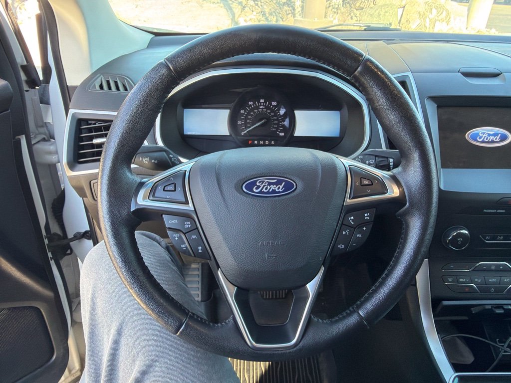 Used 2019 Ford Edge SEL with VIN 2FMPK3J9XKBC48423 for sale in Moorhead, Minnesota