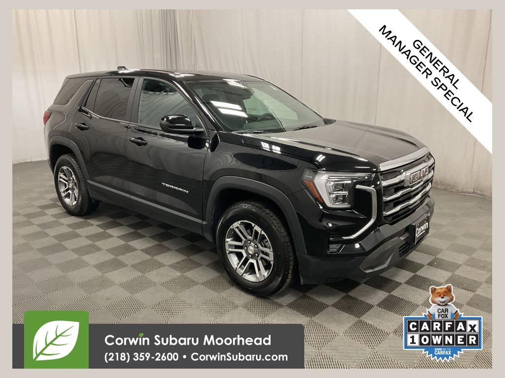 2026 GMC Terrain Elevation AWD's photo