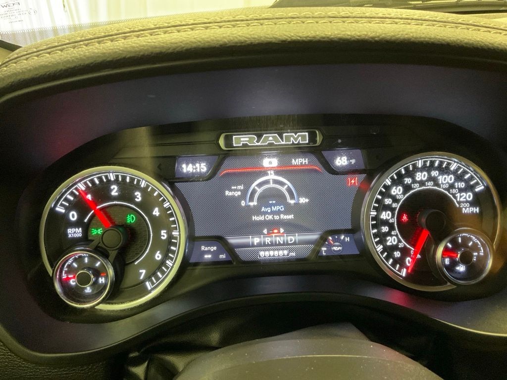 Used 2022 Ram 1500 Laramie Truck Crew Cab