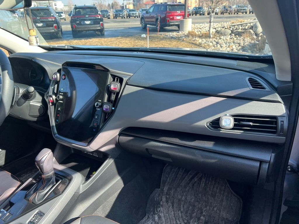 Used 2024 Subaru Crosstrek Limited with VIN 4S4GUHN66R3713118 for sale in Moorhead, Minnesota