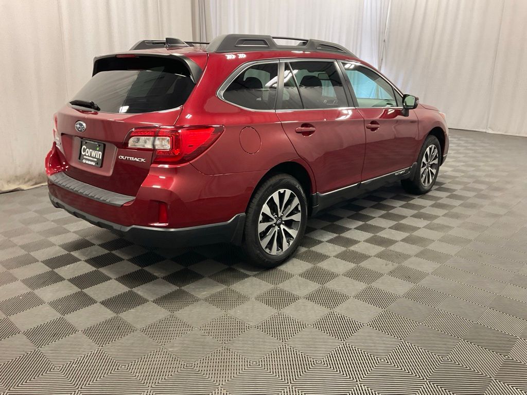 Used 2016 Subaru Outback Limited with VIN 4S4BSBNC7G3309003 for sale in Moorhead, Minnesota