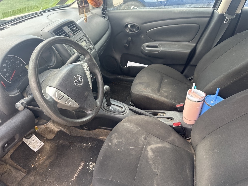 Used 2015 Nissan Versa Sedan S Plus with VIN 3N1CN7AP7FL817984 for sale in Moorhead, Minnesota