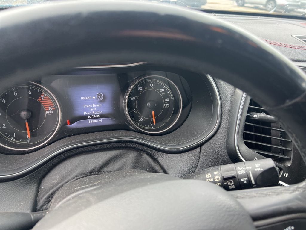 Used 2019 Jeep Cherokee Trailhawk with VIN 1C4PJMBX5KD477080 for sale in Moorhead, Minnesota