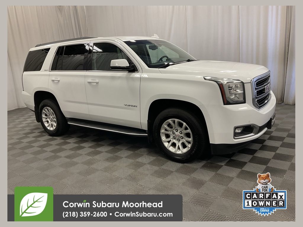 2016 GMC Yukon